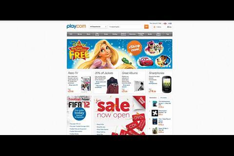 The Losers: Play.com